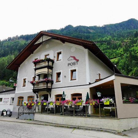 Gasthaus Post Apartment Matrei in Osttirol Bagian luar foto