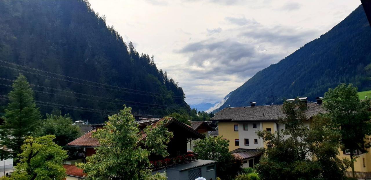 Gasthaus Post Apartment Matrei in Osttirol Bagian luar foto